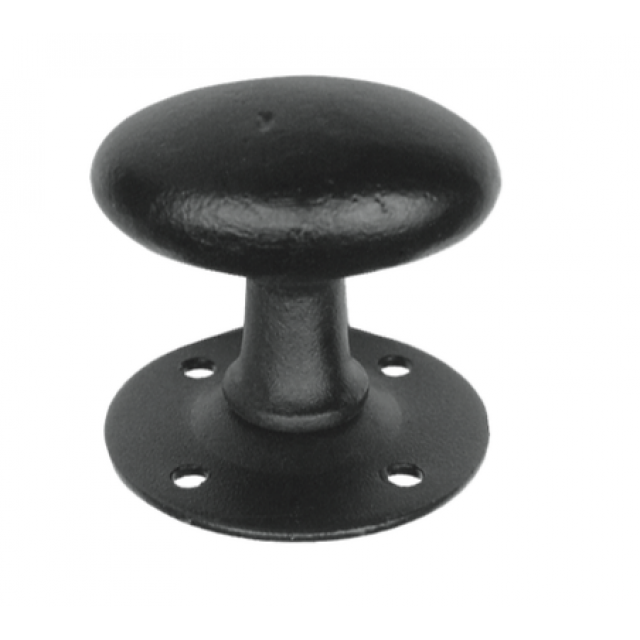 KP4064 Knopkruk draaibaar op rozet